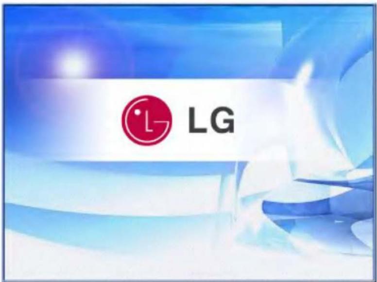 LG LMC40 - Using Full Recovery - 1