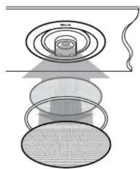 KLIPSCH PRO-6502-W - PAINTING - 5
