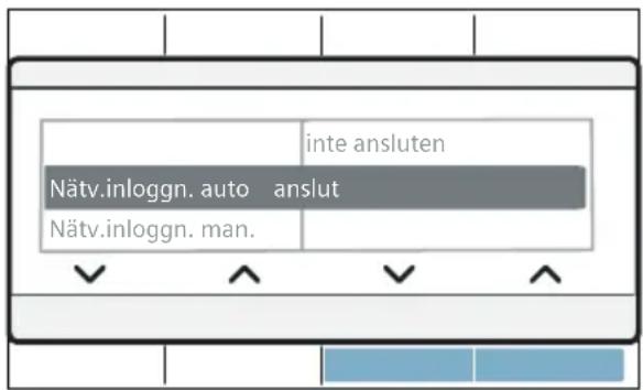 BOSCH WTX8HEL9SN - Tryck på anslut. - 1
