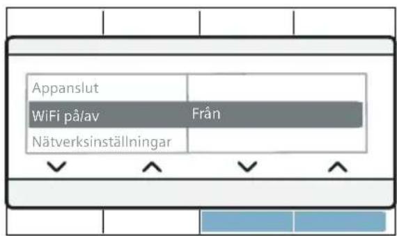 BOSCH WTX8HEL9SN - Slå på/av Wi-Fi - 1