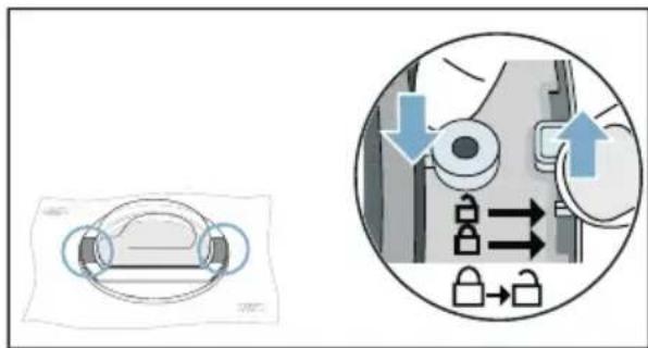 BOSCH WTX8HEL9SN - Uppställning och anslutning - 3
