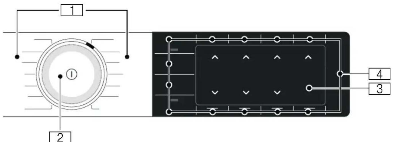 BOSCH WTX8HEL9SN - Panel - 1