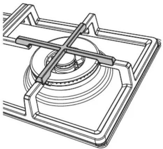 Fisher & Paykel JZT-CG905DX1 - 在首次使用燃气灶之前 - 2
