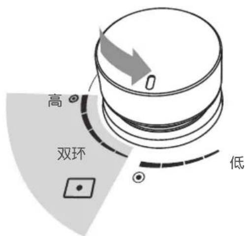 Fisher & Paykel JZT-CG451DNGGB1 - 调节双铁锅灶头火力 - 1