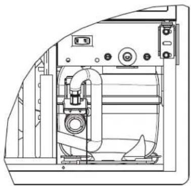 U-Line CLR1215OD - CAUTION - 1