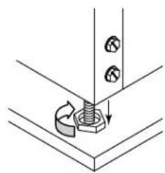 U-Line CLR1215OD - CAUTION - 1