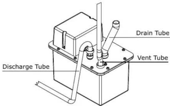 U-Line CLR1215OD - CAUTION - 2