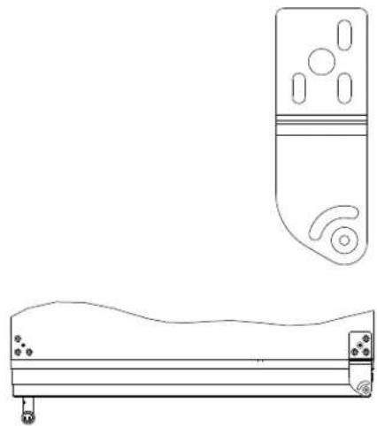 U-Line CLR1215OD - REVERSING THE DOOR - 1