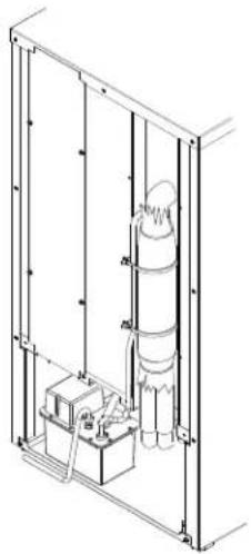 U-Line CLR1215OD - CAUTION - 1