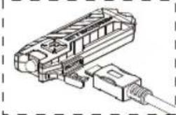 Nitecore TUBE BL - Battery Charging - 1