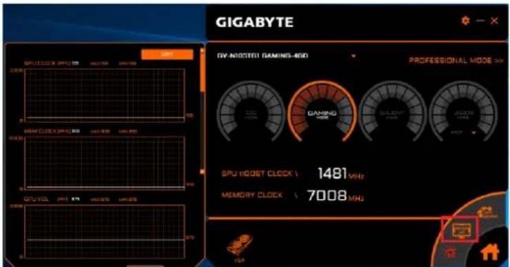 GIGABYTE GeForce GTX 1060 G1 Gaming D5X 6G - Monitor - 1