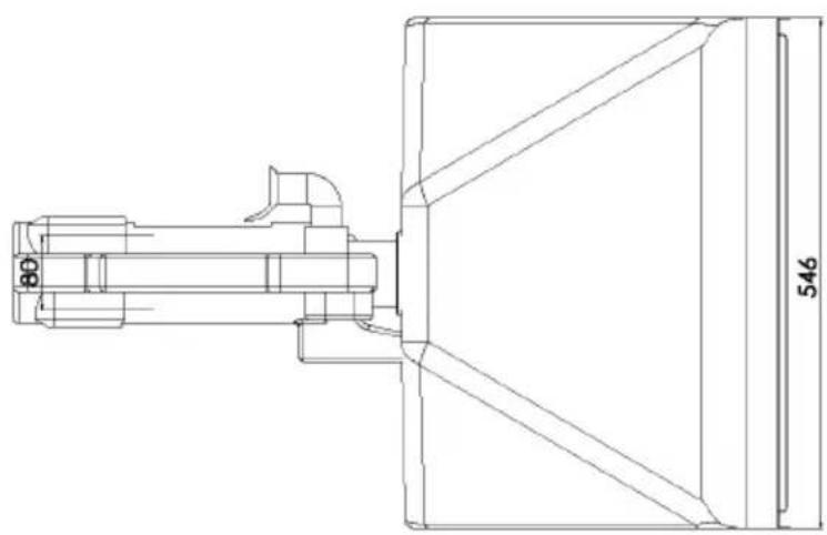 DataVideo LBK-1 - Dimensions - 3