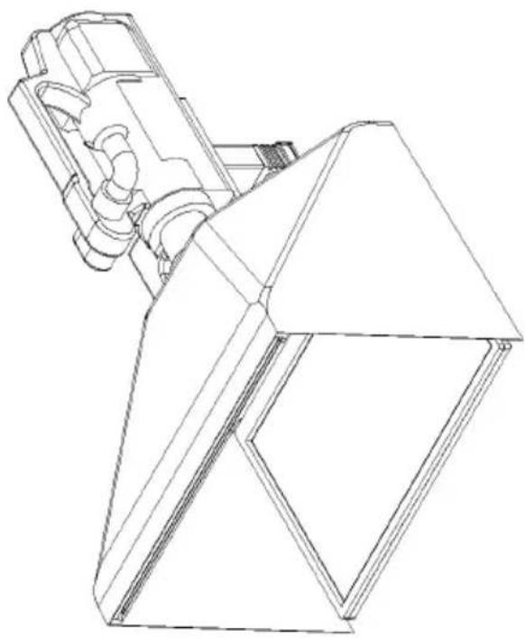 DataVideo LBK-1 - Dimensions - 1