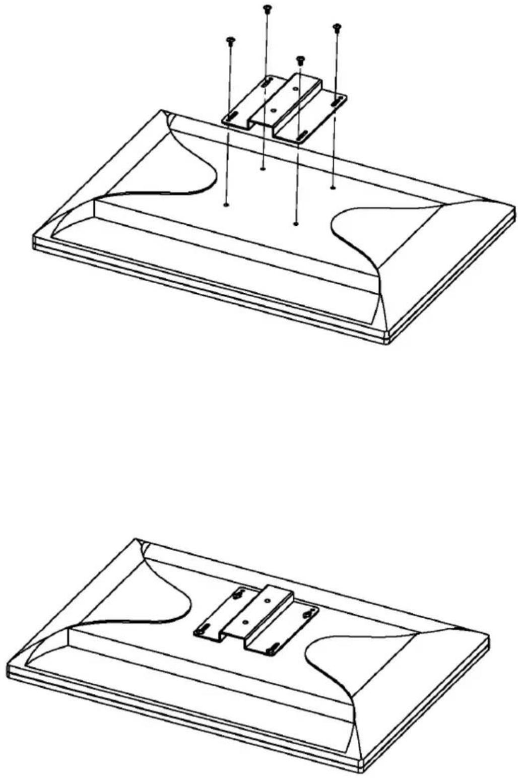 DataVideo LBK-1 - Parts List and Look Back Kit Exploded View - 3