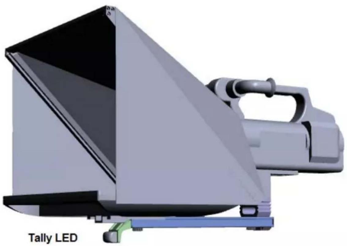 DataVideo LBK-1 - Tally LED and Input Phone Jack - 2