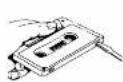 ROTEL RD-845AX - CASSETTES - 1
