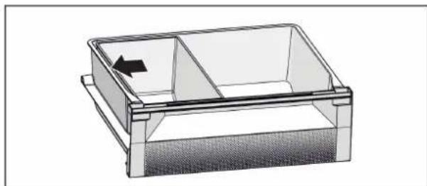 LIEBHERR ICBNh 5183 - Fish & Seafood-Safe - 3