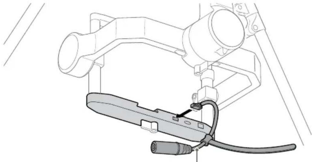 SONY RTK-1 - To use a camera with a short height - 2