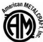 American Metalcraft PT2012 - 1