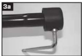 StrikeMaster Honda HL-10 - INITIAL ASSEMBLY - 4
