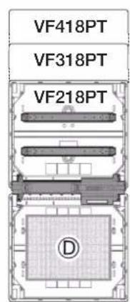 HAGER VF218PZD - :hager - 12