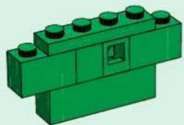 LEGO Mrs. Bunny 10168 - 5