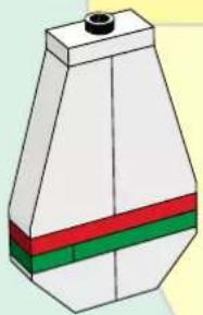 LEGO Mrs. Bunny 10168 - 22