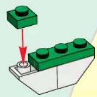 LEGO Mrs. Bunny 10168 - 18