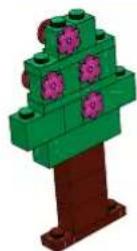 LEGO Mrs. Bunny 10168 - 2