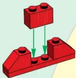 LEGO Mrs. Bunny 10168 - 6