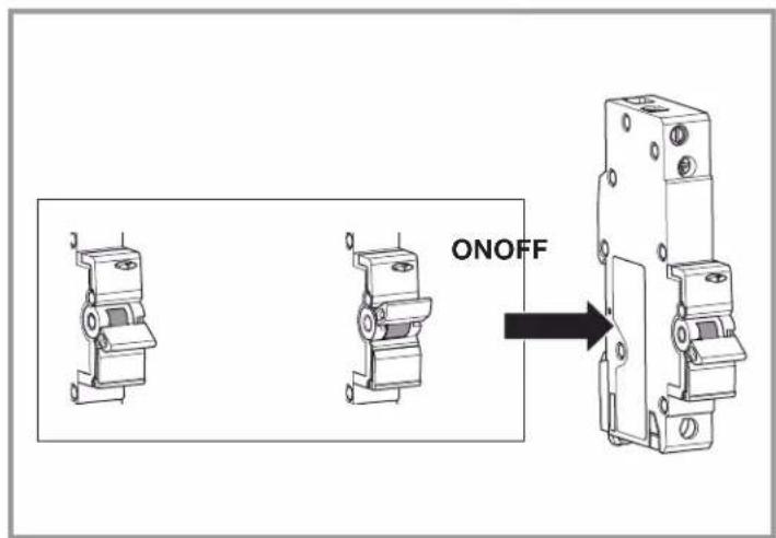 HAGER ADC232T - WARNING: Installation by qualified contractors only - 5