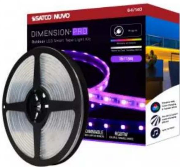 Satco 64-142 - SATCO | NUVO - 1