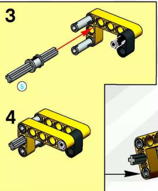 LEGO Technic 8451 - 11 - 2