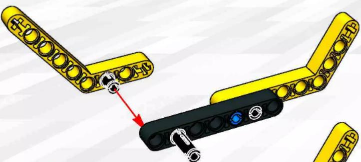 LEGO Technic 8451 - 23 - 72