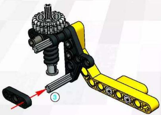 LEGO Technic 8451 - 23 - 28