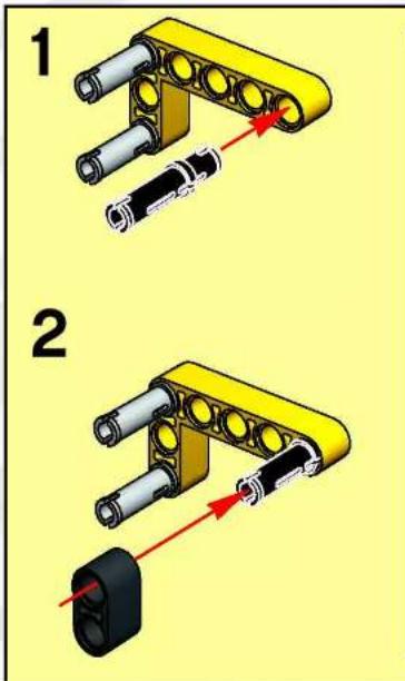LEGO Technic 8451 - 11 - 1