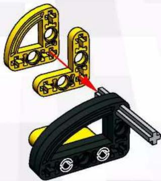 LEGO Technic 8451 - 13