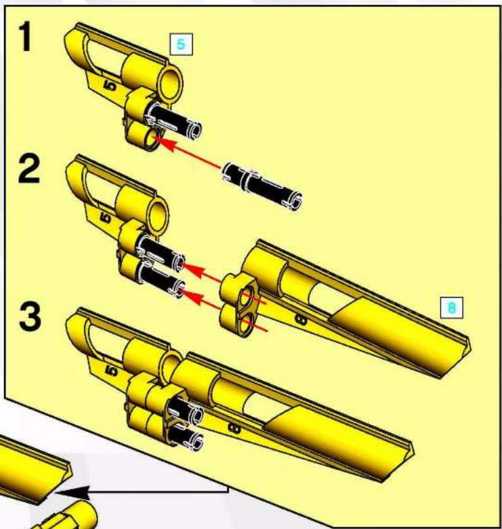 LEGO Technic 8451 - 23 - 96