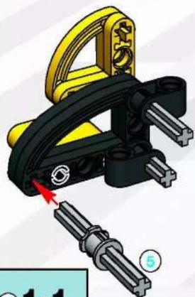 LEGO Technic 8451 - 20