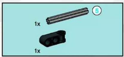 LEGO Technic 8451 - 23 - 79