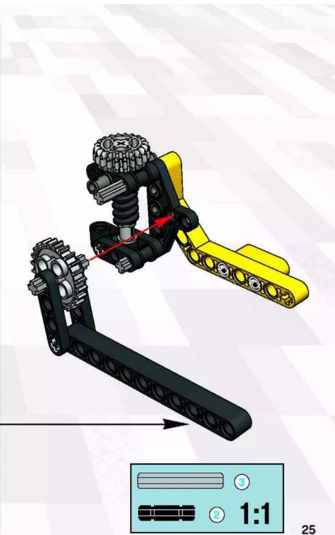 LEGO Technic 8451 - 23 - 40