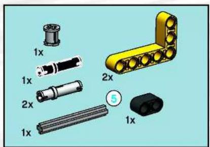 LEGO Technic 8451 - 27