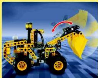 LEGO Technic 8451 - 23 - 113