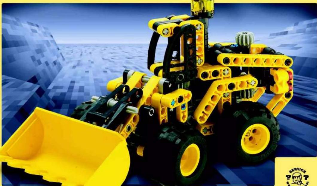 LEGO Technic 8451 - 23 - 111