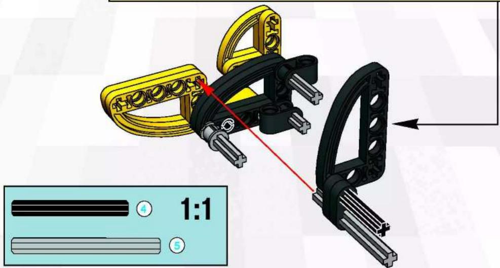LEGO Technic 8451 - 26