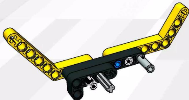 LEGO Technic 8451 - 23 - 74