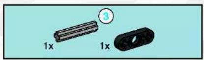 LEGO Technic 8451 - 23 - 27