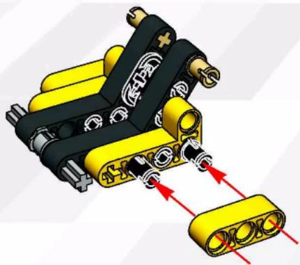 LEGO Technic 8451 - 23 - 63