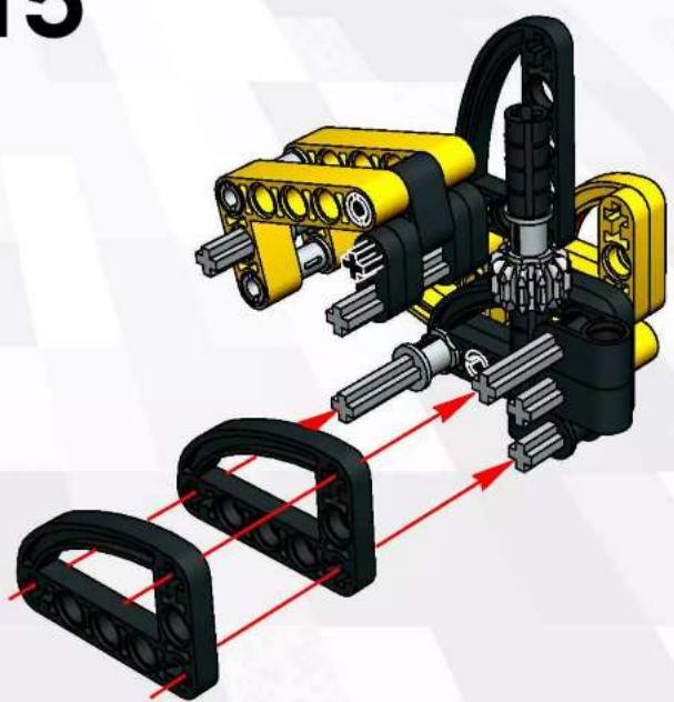LEGO Technic 8451 - 12 - 10