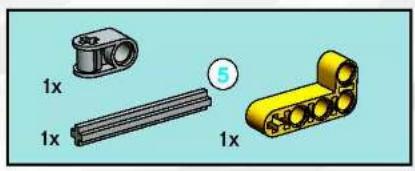LEGO Technic 8451 - 12 - 20